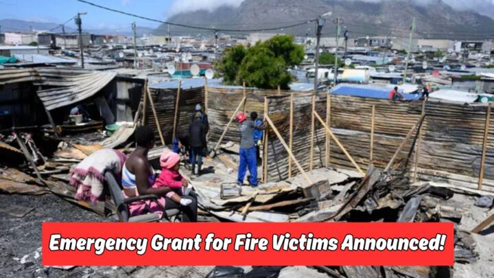 Emergency Relief Grant