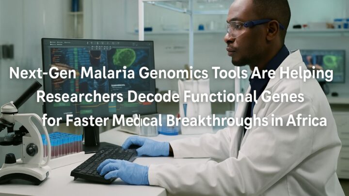 Next-Gen Malaria Genomics Tools
