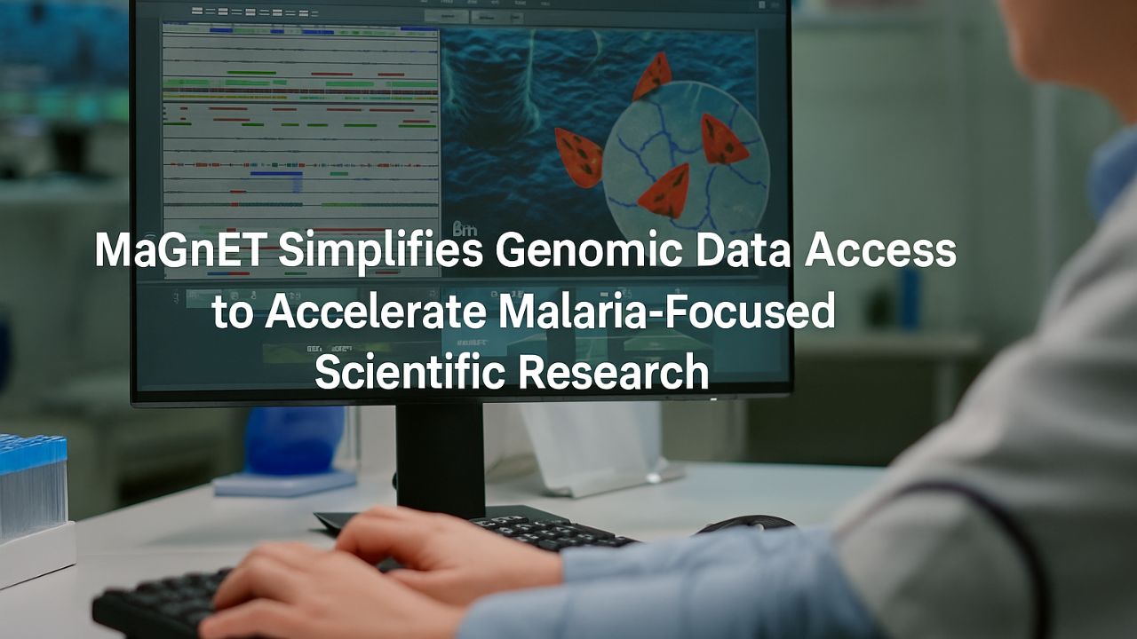 Revolutionizing Malaria Research